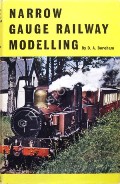 Narrow Gauge Railway Modelling  by BOREHAM, D.A. 